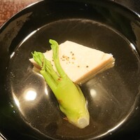 紀風 - 菱餅を模した真薯