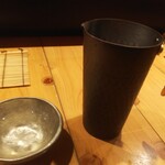 旬鮮彩鮨　豊のはなれ - 辛口でもありませんが 美味しいお寿司によく合います