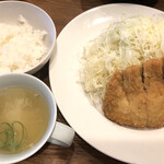 Tonkatsu Higasa - 