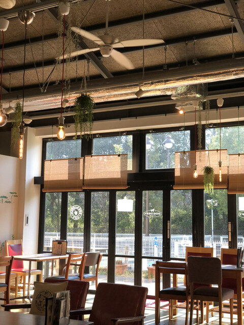 ドッグデプト プラスカフェ 那須店 Dog Dept Cafe 旧店名 ドッグガーデンカフェ那須 那須塩原市その他 カフェ ネット予約可 食べログ