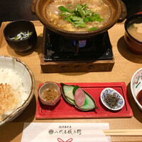 銀座米料亭 八代目儀兵衛 - 