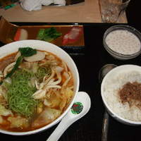 天香回味 赤坂別館 - 天香薬膳ヘルシー麺(辛口)