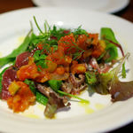 千年葡萄家 吉祥寺店 - カツオの料理（名前忘れました・・・）