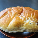 ドンク - 料理写真:りんごとぶどう