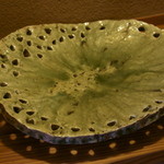 魚菜料理 縄屋 - お皿