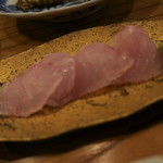 魚菜料理 縄屋 - くじの刺し身