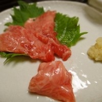 新ばし 笹田 - ナガスクジラ