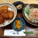 おそばだうどんだ 越前 - 