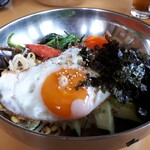 炭火焼肉・韓国料理 ハンアリ - 