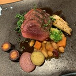 ビストロ ツミキ - 