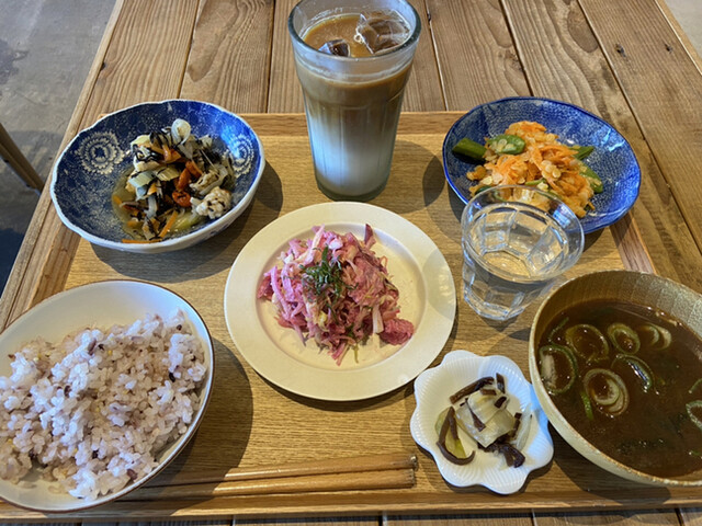 カシカ Casica 新木場 カフェ 食べログ