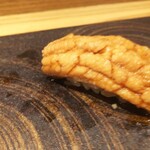 旬鮮彩鮨　豊のはなれ - 穴子