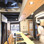 紫竹 葵湖 - 内観