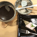 紫竹 葵湖 - 水物、コーヒー