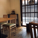 紫竹 葵湖 - 内観