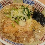 煮干らぁめん 有頂天 - 背脂