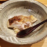 鮨 十兵衛 - ノドグロ