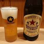 煮干らぁめん 有頂天 - 赤星