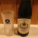 煮干らぁめん 有頂天 - 赤星