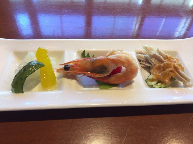 美味餐庁 メイ ウェイ サン チン 郡山 中華料理 食べログ