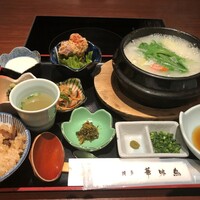 博多華味鳥 銀座4丁目店 -  博多華味鳥 銀座4丁目店 -
