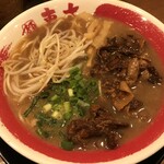 東大 - 徳島ラーメン