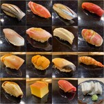 日本橋蛎殻町 すぎた - 