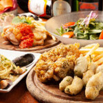 イタリアン＆肉バル 北の国バル - 