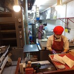 ブーランジェリー セイジアサクラ - お店（工房）