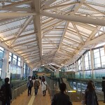 ブーランジェリー セイジアサクラ - 高輪ゲイトウェイ駅（構内）