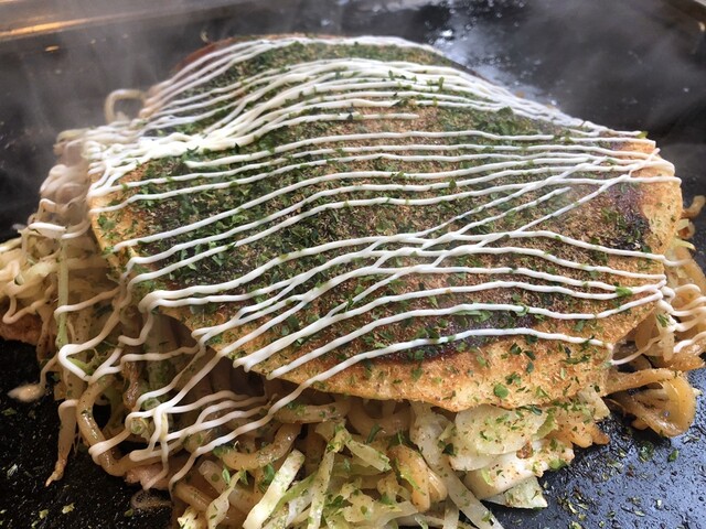 道とん堀 八潮店 草加 お好み焼き ネット予約可 食べログ