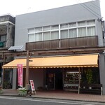 Komatsu Shokudou - お店外観