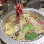 しゃぶしゃぶ 焼肉食べ放題 めり乃 - 