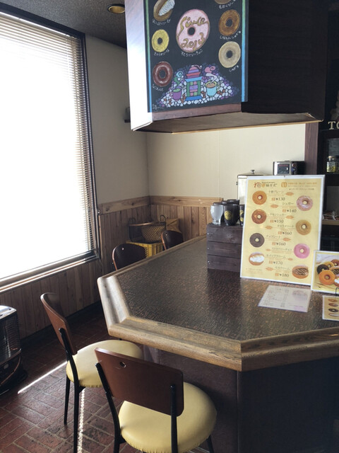 輪菓家（ワッカヤ） - 帯広（ドーナツ）の写真