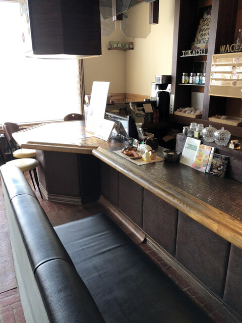 輪菓家（ワッカヤ） - 帯広（ドーナツ）の写真