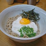 大正庵 - 冷やし山かけ ［¥990］