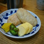 大正庵 - いなり １ヶ ［¥90］×2