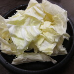 金城屋 - キャベツ 200円　(2020.3)