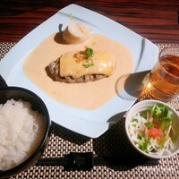 旬菜ステーキ処 らいむらいと - 