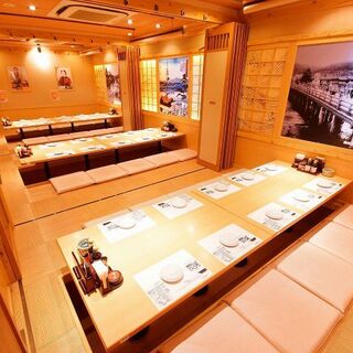 Completely private room that can be used for various scenes♪