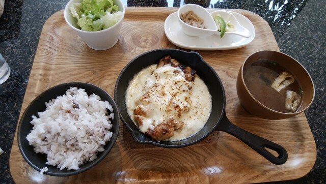 宇田川ベースカフェ 新静岡 カフェ 食べログ