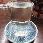 金城屋 - 日本酒 400円　(2020.3)