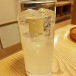 Mitaniya - レモンサワー 480円