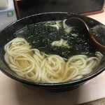 がばちょ - うどん（380円）