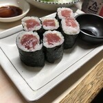 がばちょ - 鉄火巻き（400円）