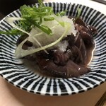 がばちょ - ホタルイカ沖漬け（450円）