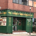SHINY MOUNTAIN - 