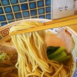 ほっこり中華そば もつけ - 