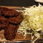 かざん - 鯨生姜焼