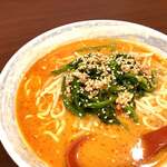 Chuukaryouri Pekin Hanten - 担々麺